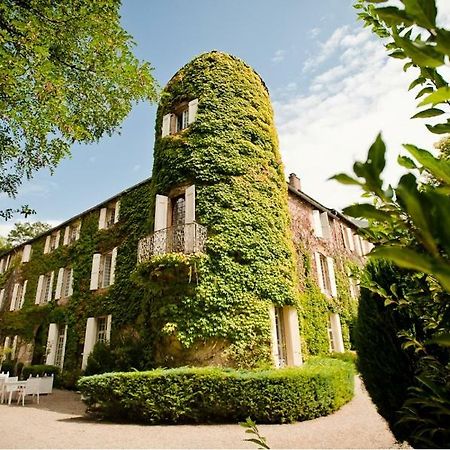 Chateau D'Ayres - Hotel & Spa Meyrueis Exterior foto