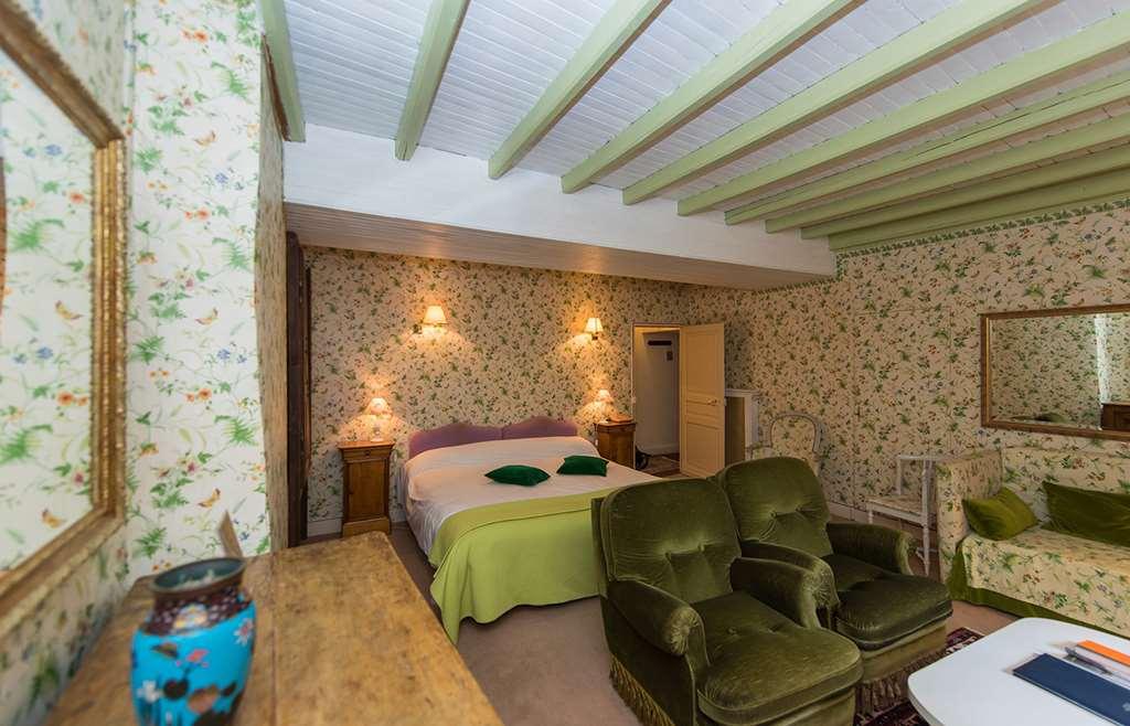 Chateau D'Ayres - Hotel & Spa Meyrueis Zimmer foto