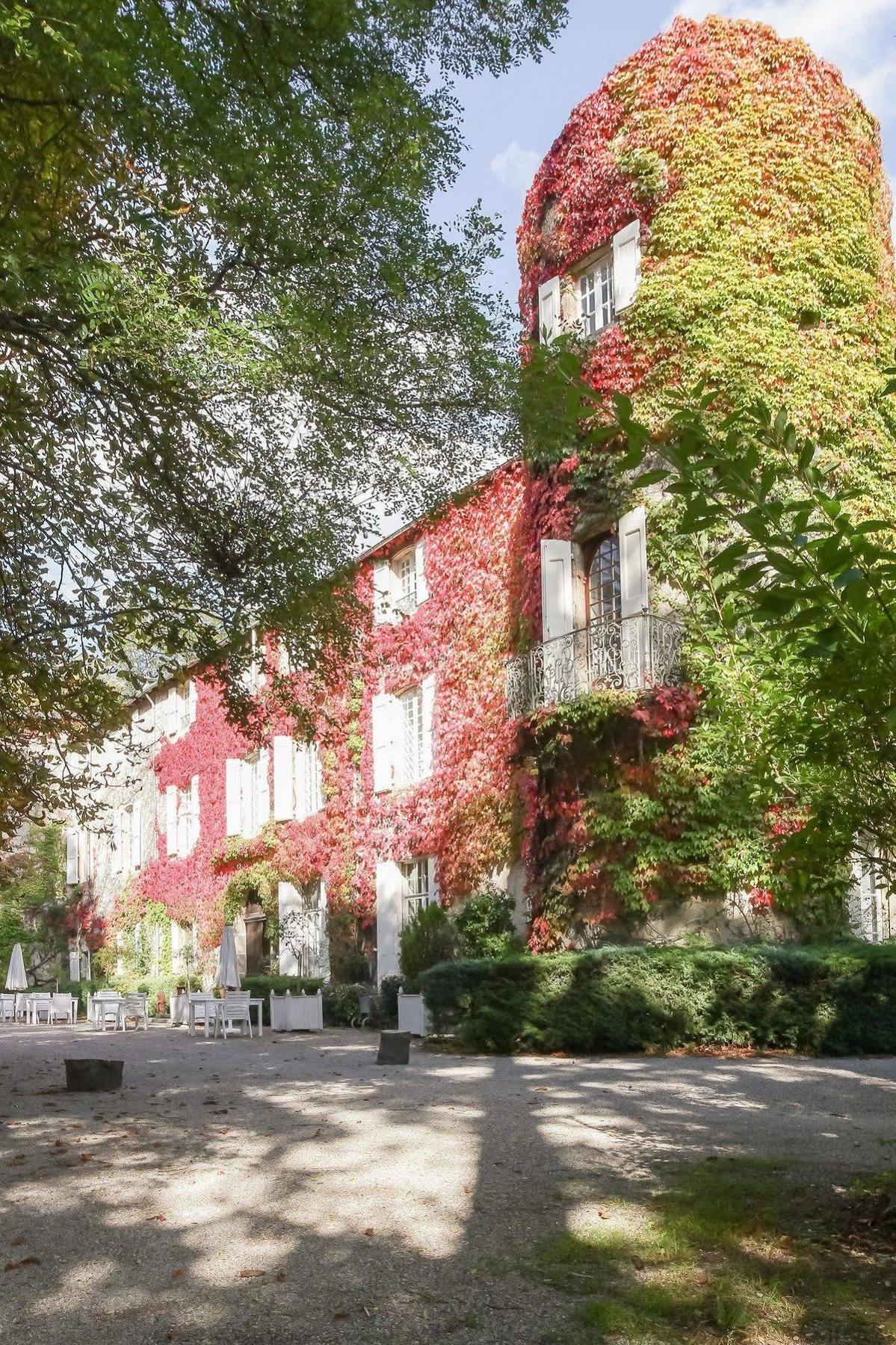 Chateau D'Ayres - Hotel & Spa Meyrueis Exterior foto
