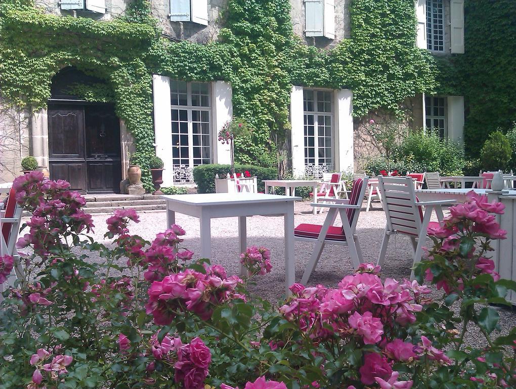 Chateau D'Ayres - Hotel & Spa Meyrueis Exterior foto
